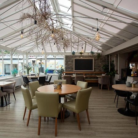 Hive Townhouse Hotell Aberaeron Exteriör bild