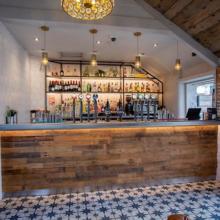 Hive Townhouse Hotell Aberaeron Exteriör bild