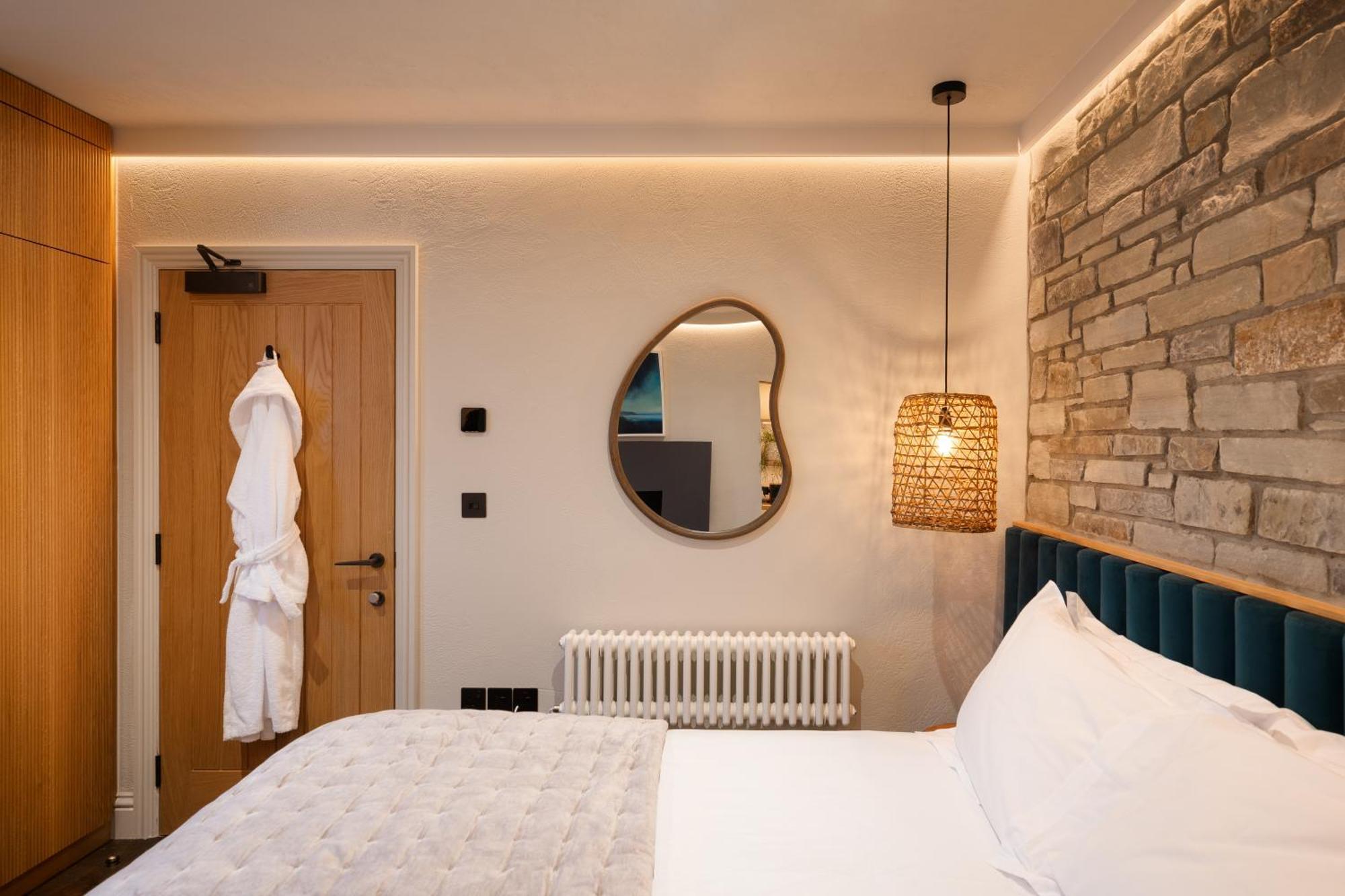 Hive Townhouse Hotell Aberaeron Exteriör bild