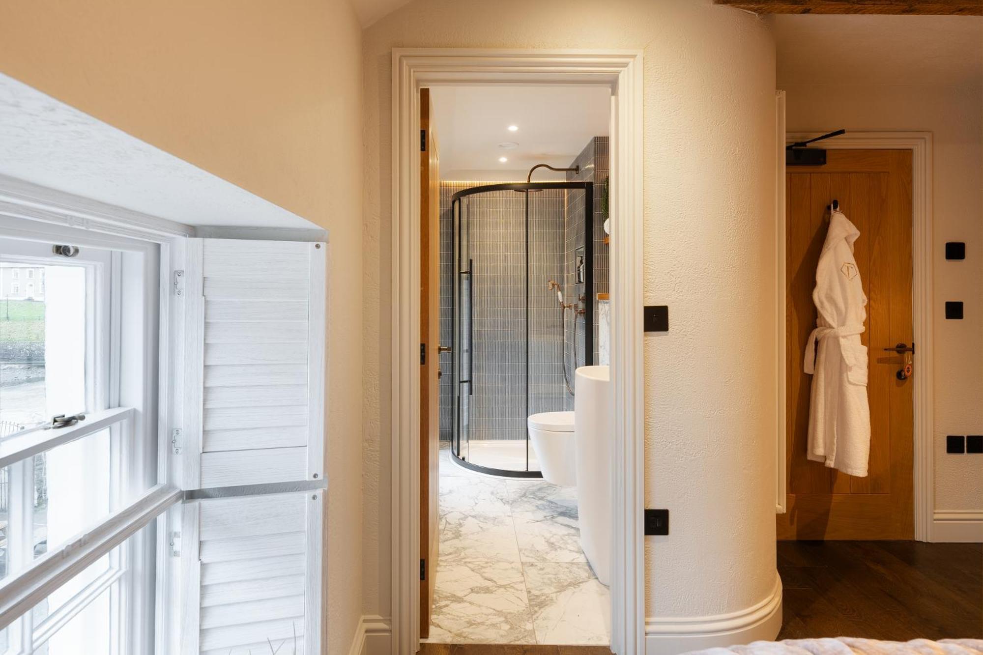 Hive Townhouse Hotell Aberaeron Exteriör bild