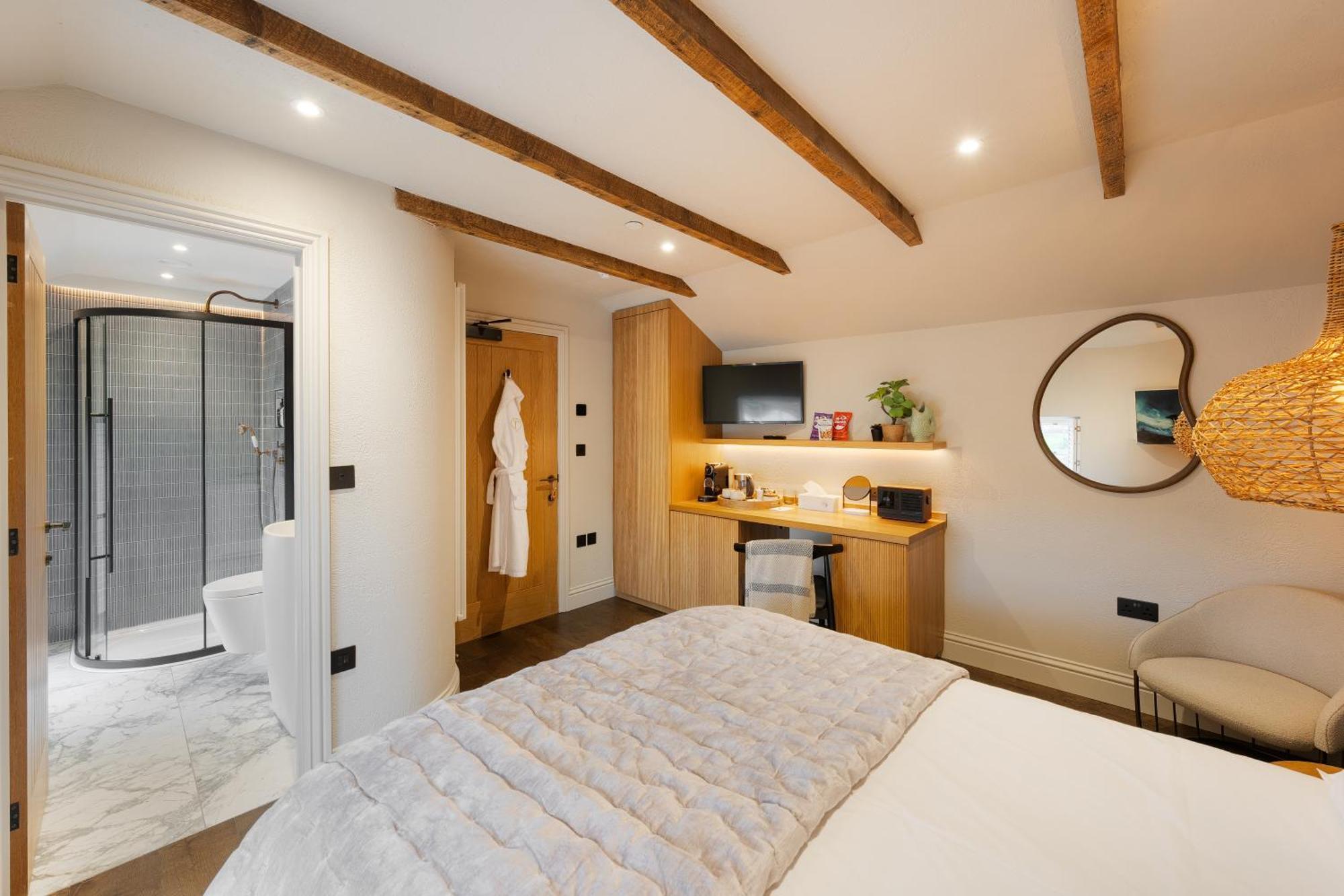 Hive Townhouse Hotell Aberaeron Exteriör bild