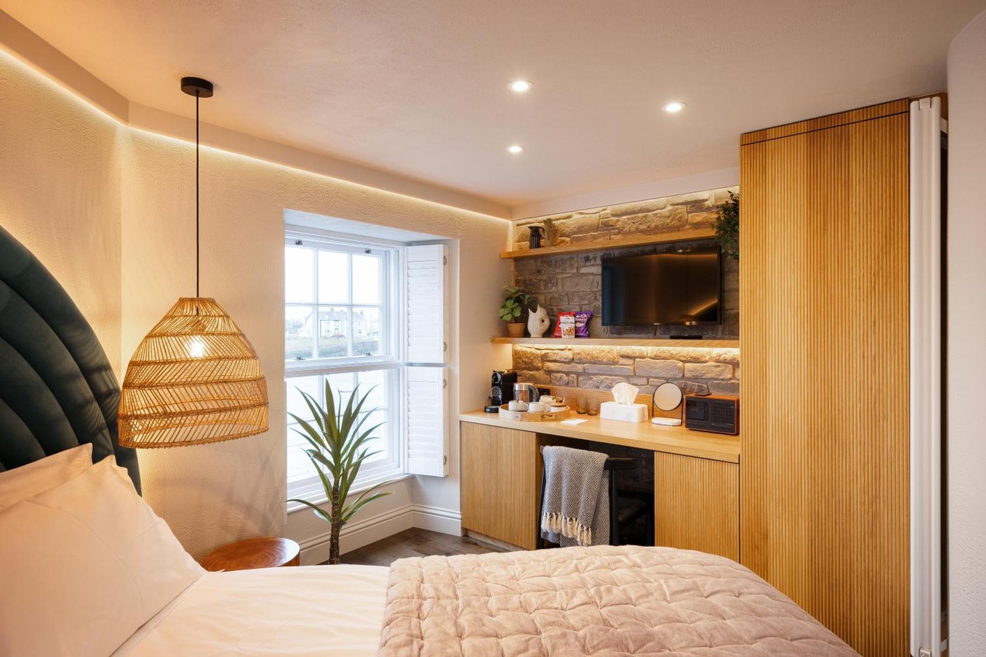 Hive Townhouse Hotell Aberaeron Exteriör bild