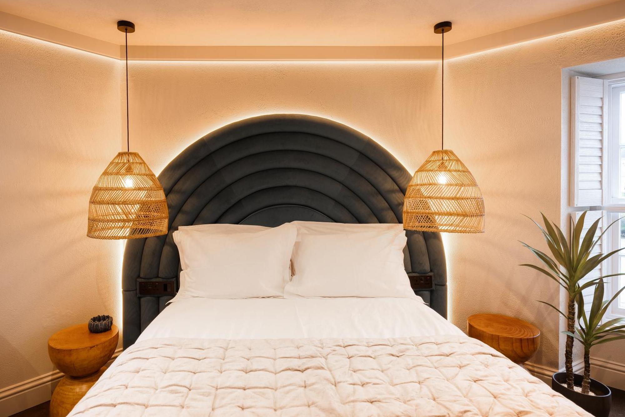 Hive Townhouse Hotell Aberaeron Exteriör bild