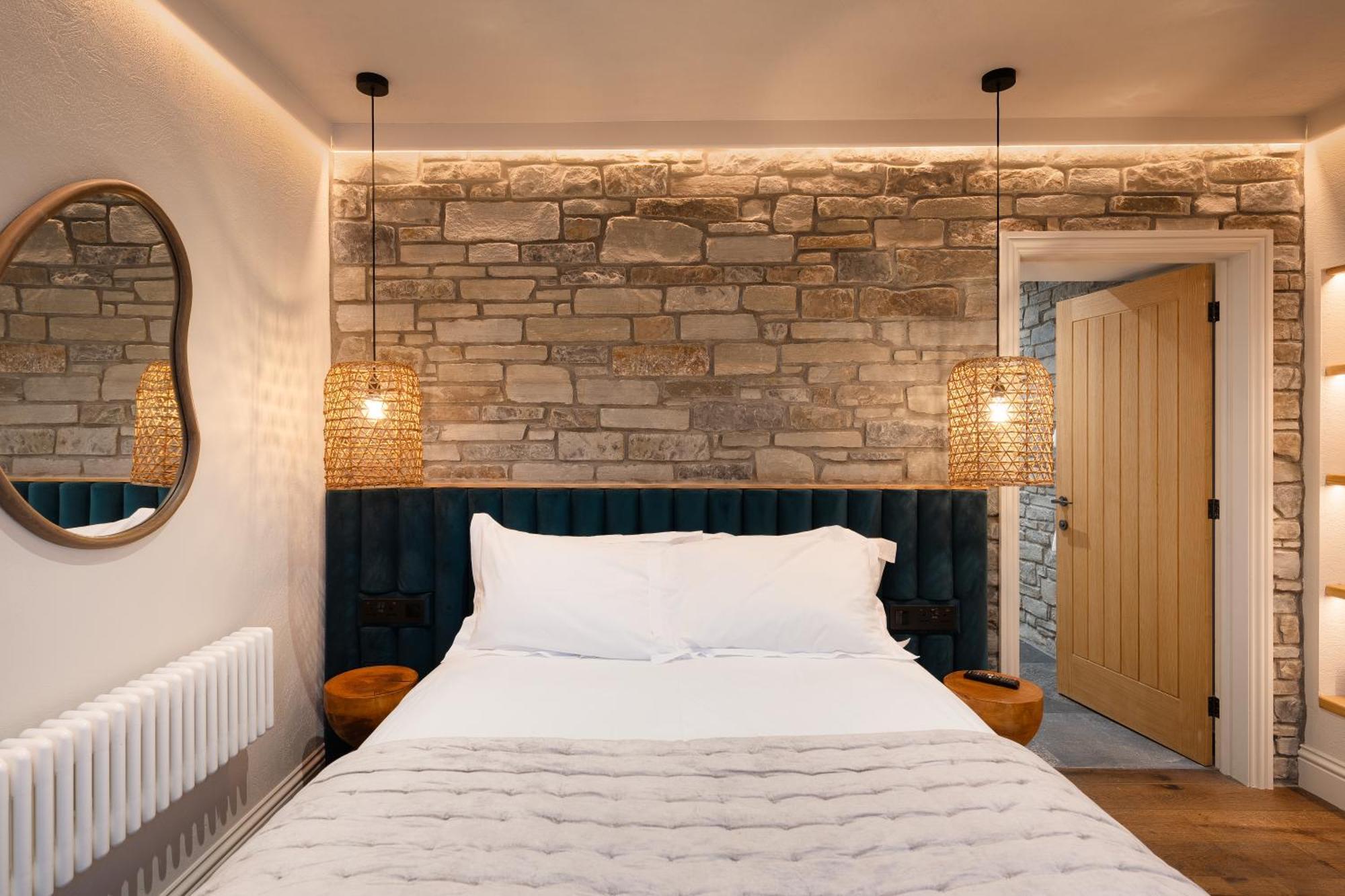 Hive Townhouse Hotell Aberaeron Exteriör bild