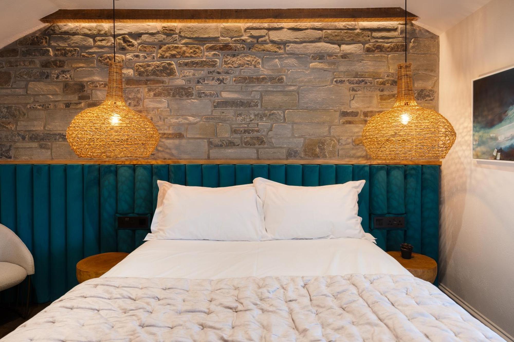Hive Townhouse Hotell Aberaeron Exteriör bild